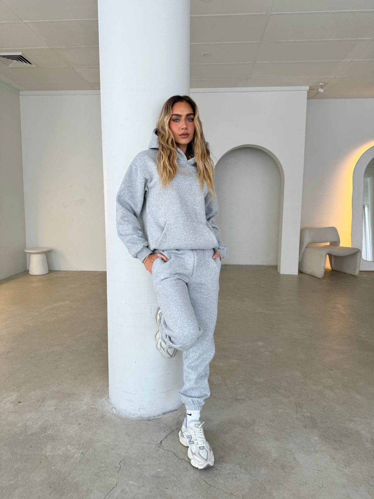 Cozy Sweatpants - Grey